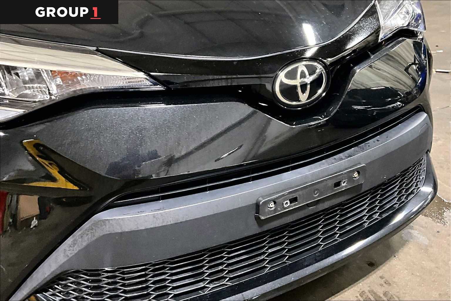 Certified 2021 Toyota C-HR Nightshade image 30