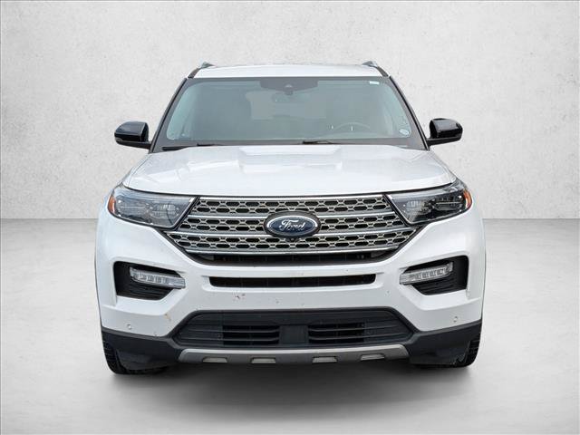 Used 2022 Ford Explorer Limited w/ Equipment Group 301A RWD image 3