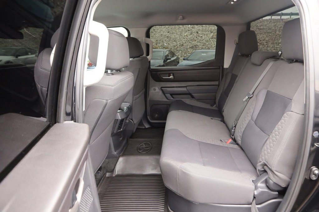 Used 2024 Toyota Tundra SR5 w/ SR5 Convenience Package AWD/4WD image 8