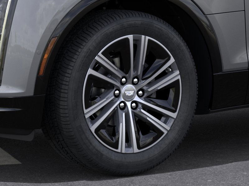 New 2025 Cadillac Lyriq Luxury image 33