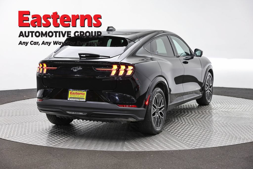 Used 2025 Ford Mustang Mach-E Premium AWD/4WD image 5
