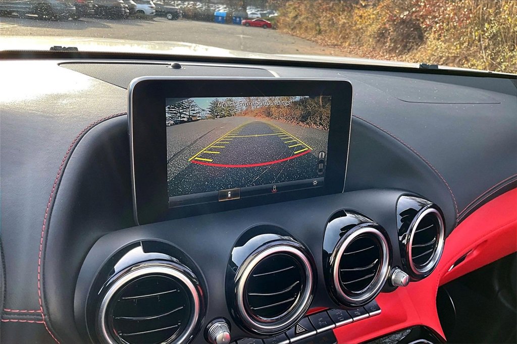 Used 2018 Mercedes-Benz AMG GT Roadster image 19
