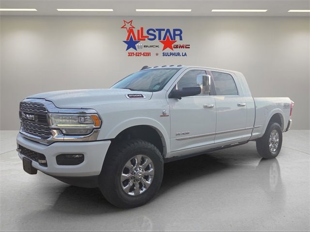 Used 2022 RAM 2500 Limited w/ Towing Technology Group