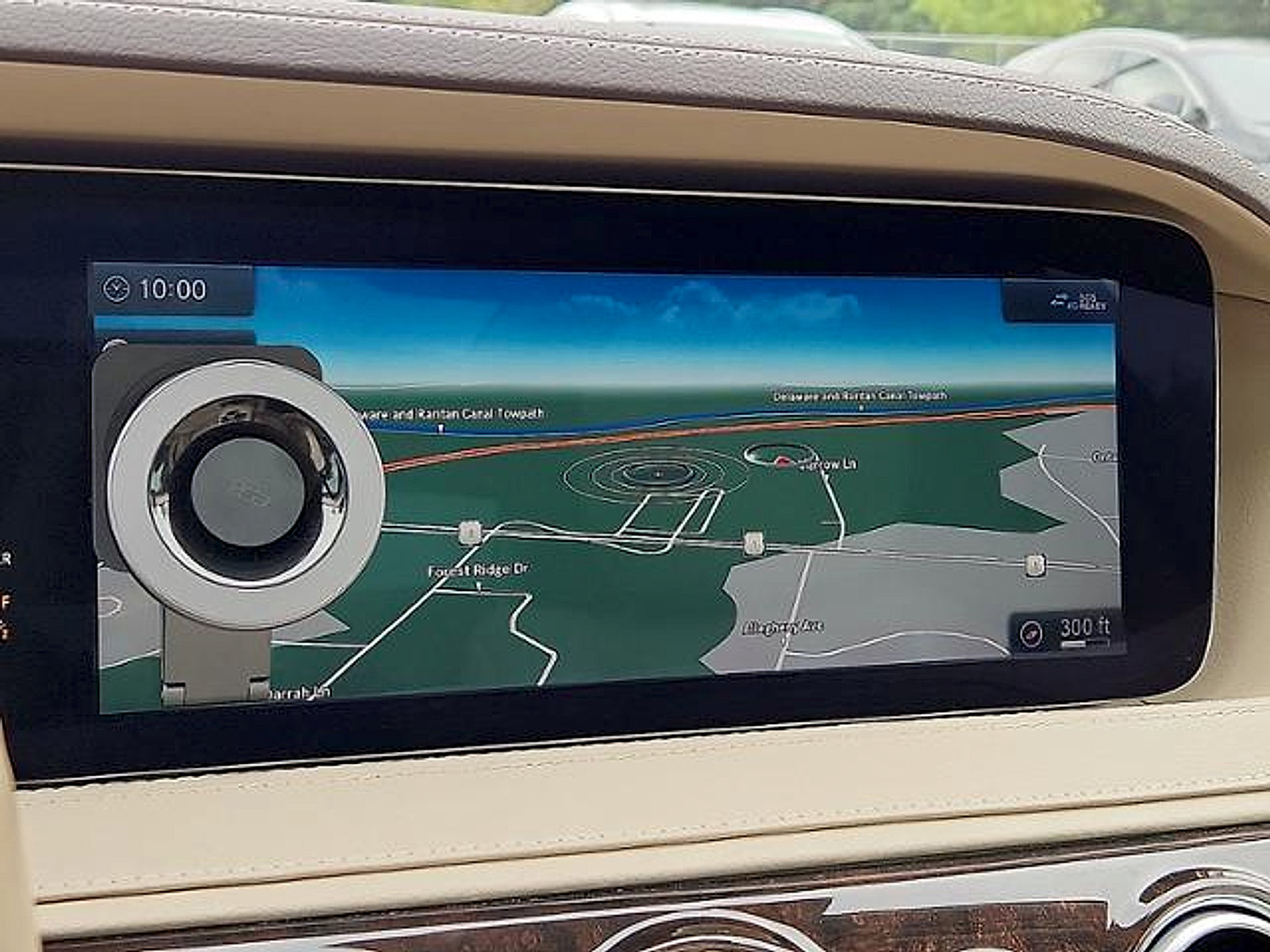Used 2020 Mercedes-Benz S 450 4MATIC Sedan image 16