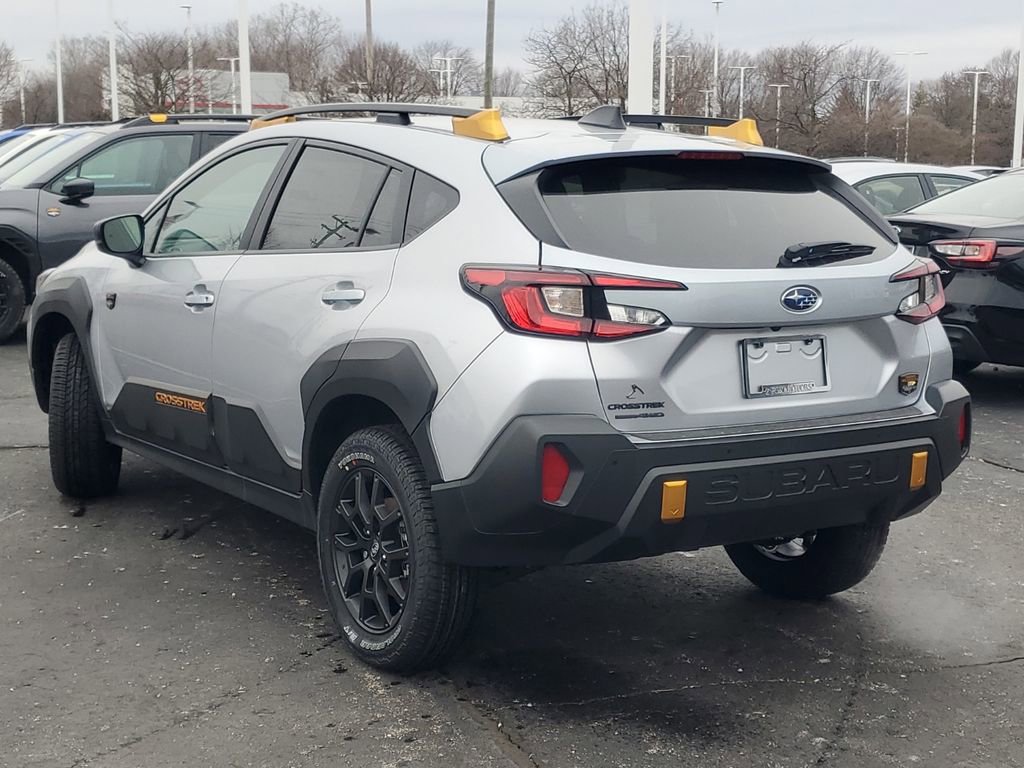 New 2026 Subaru Crosstrek 2.5i Wilderness w/ Crosstrek Mirror Package image 31