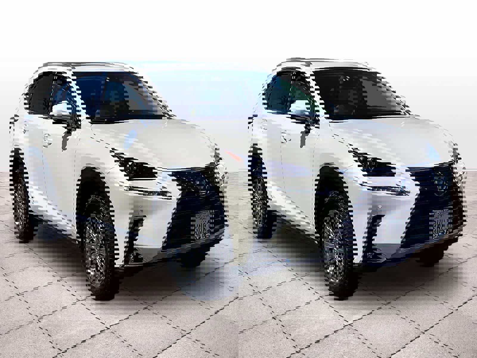 Used 2019 Lexus NX 300h AWD w/ Comfort Package image 2