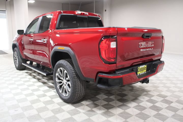 New 2026 GMC Canyon Denali AWD/4WD image 10