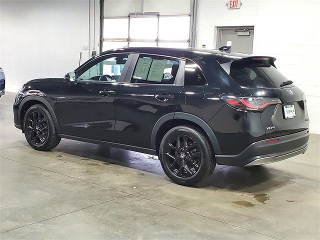 Certified 2024 Honda HR-V Sport image 6