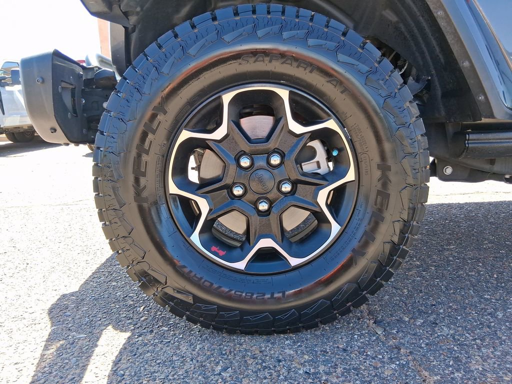Used 2020 Jeep Wrangler Unlimited Rubicon w/ Quick Order Package 28Y Recon image 22