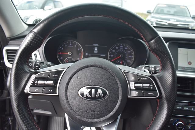 Used 2020 Kia Optima SX FWD image 32