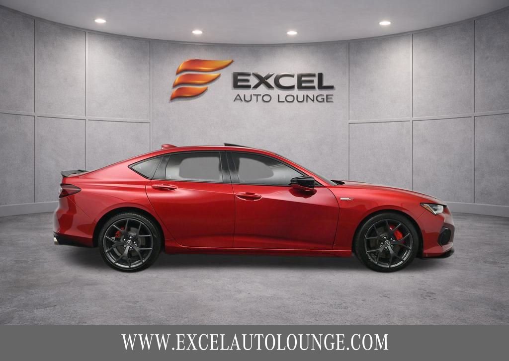Used 2023 Acura TLX Type S image 10