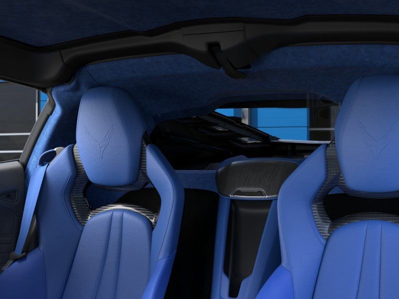 New 2026 Chevrolet Corvette Z06 w/ Stealth Interior Trim Package image 35