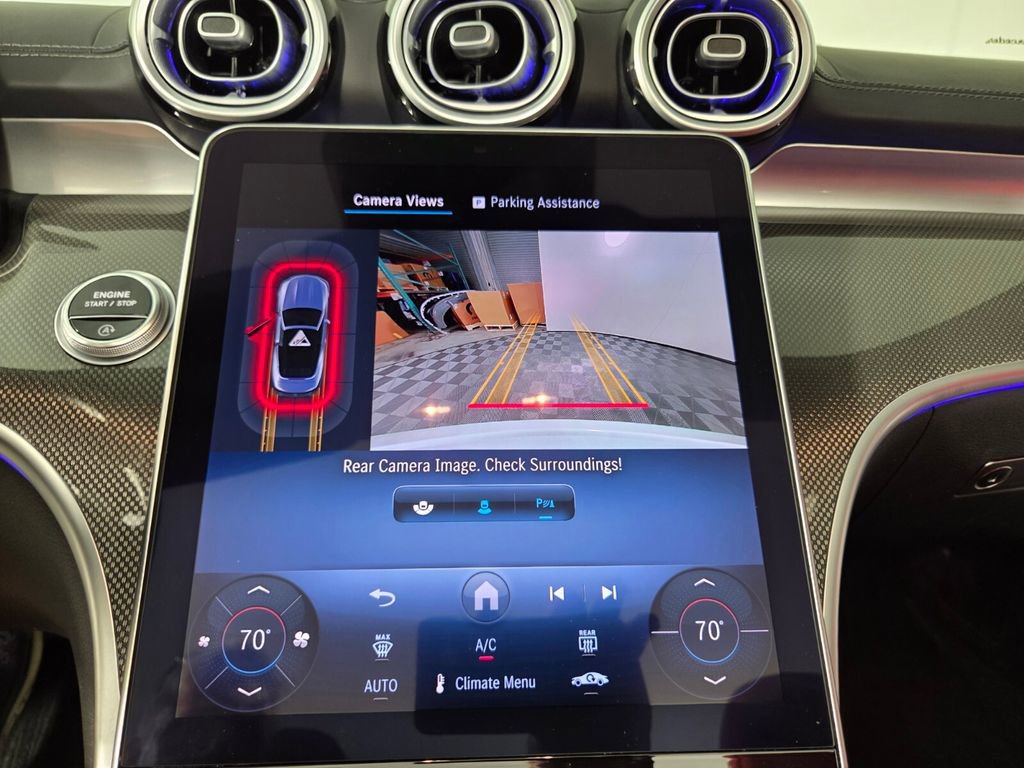 Used 2024 Mercedes-Benz CLE 300 4MATIC Cabriolet image 13