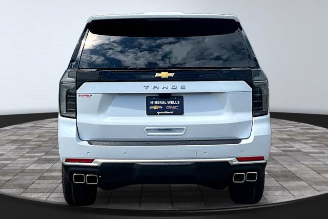 New 2026 Chevrolet Tahoe High Country AWD/4WD image 6