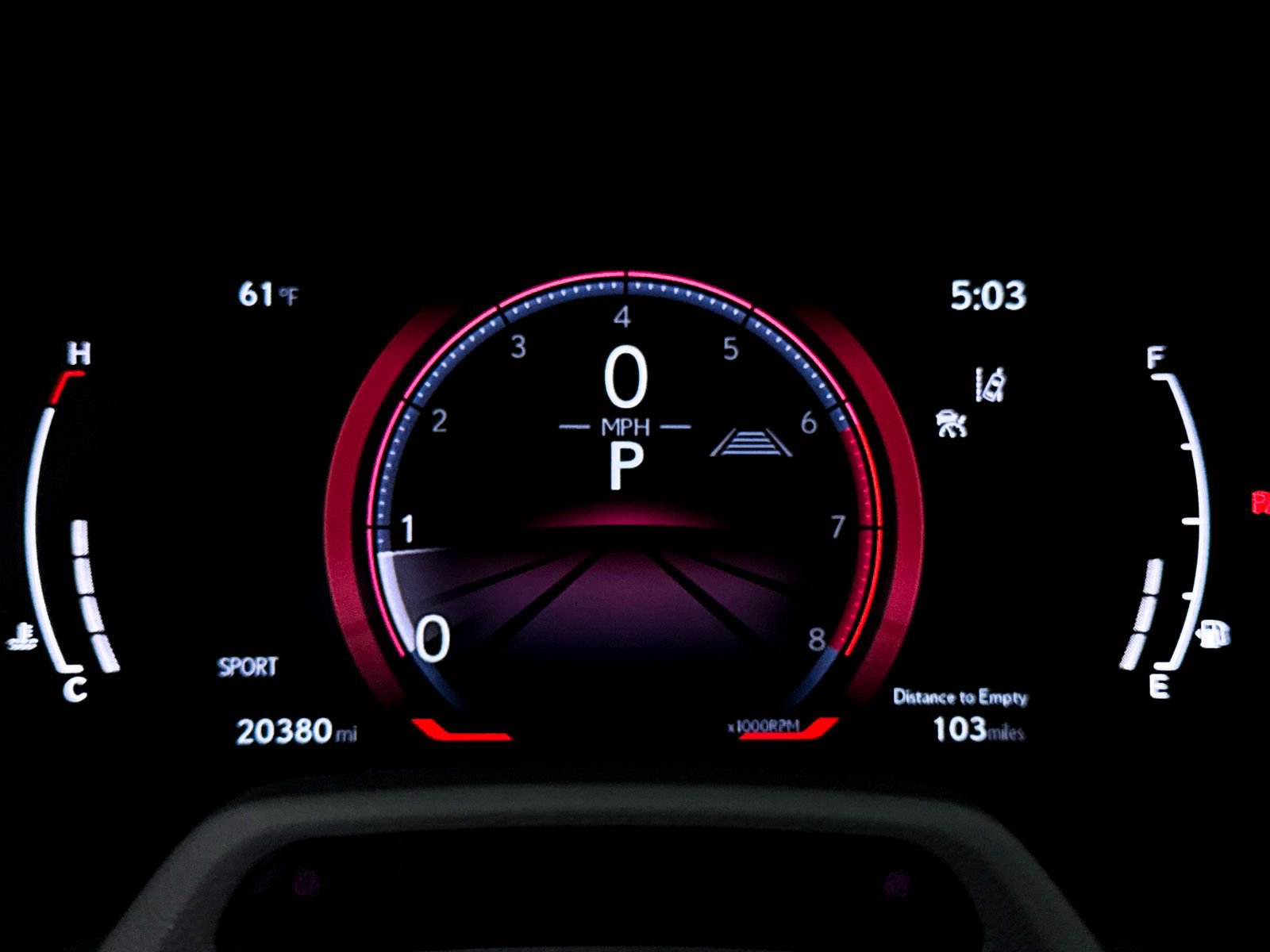 Used 2023 Lexus RX 350 Premium Plus w/ Cold Area Package image 11