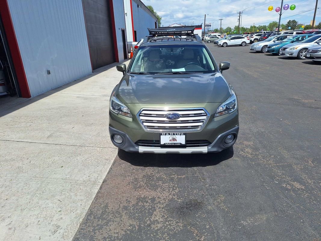 Used 2017 Subaru Outback 2.5i Limited AWD/4WD image 11