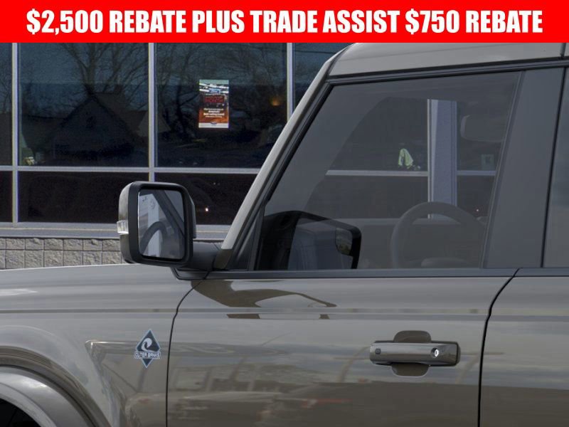 New 2025 Ford Bronco Outer Banks image 22