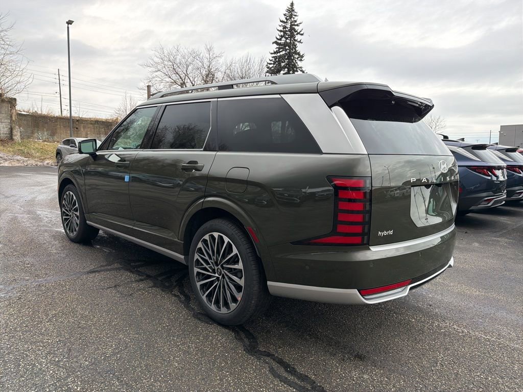 New 2026 Hyundai Palisade Calligraphy image 5
