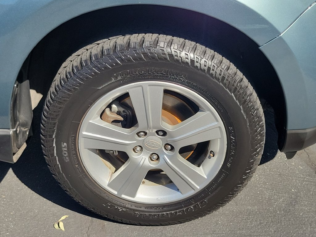 Used 2012 Subaru Forester 2.5X AWD/4WD image 6