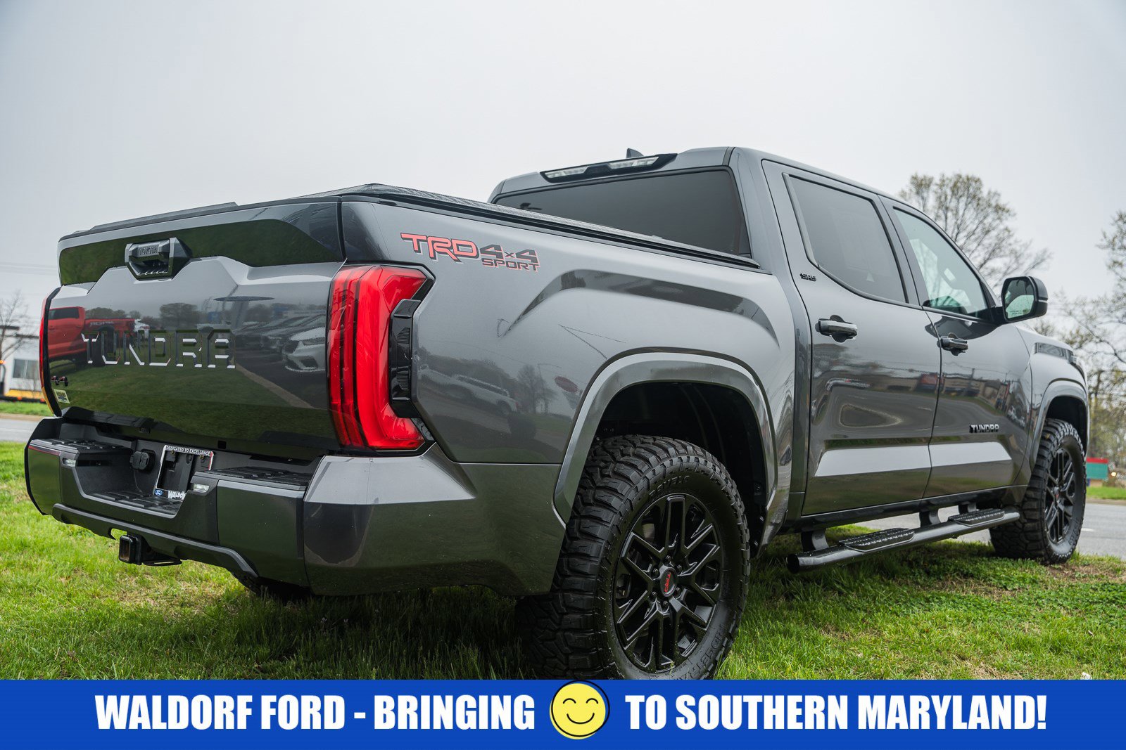 Used 2023 Toyota Tundra SR5 w/ TRD Sport Premium Package image 10