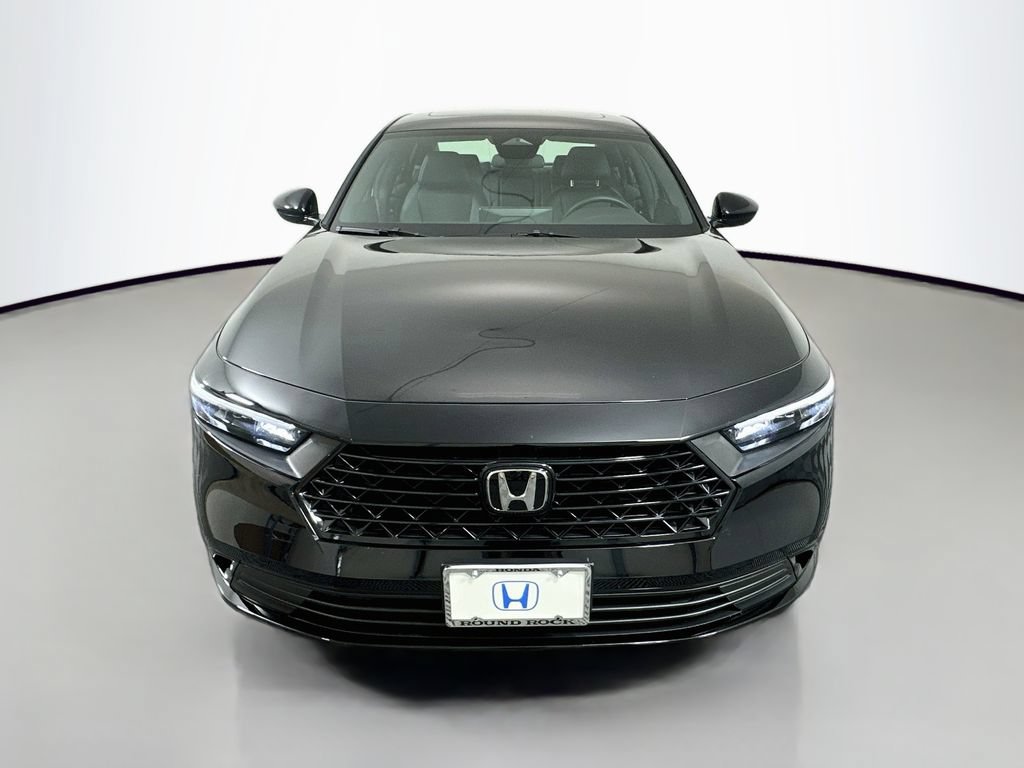 Certified 2026 Honda Accord Sport image 2