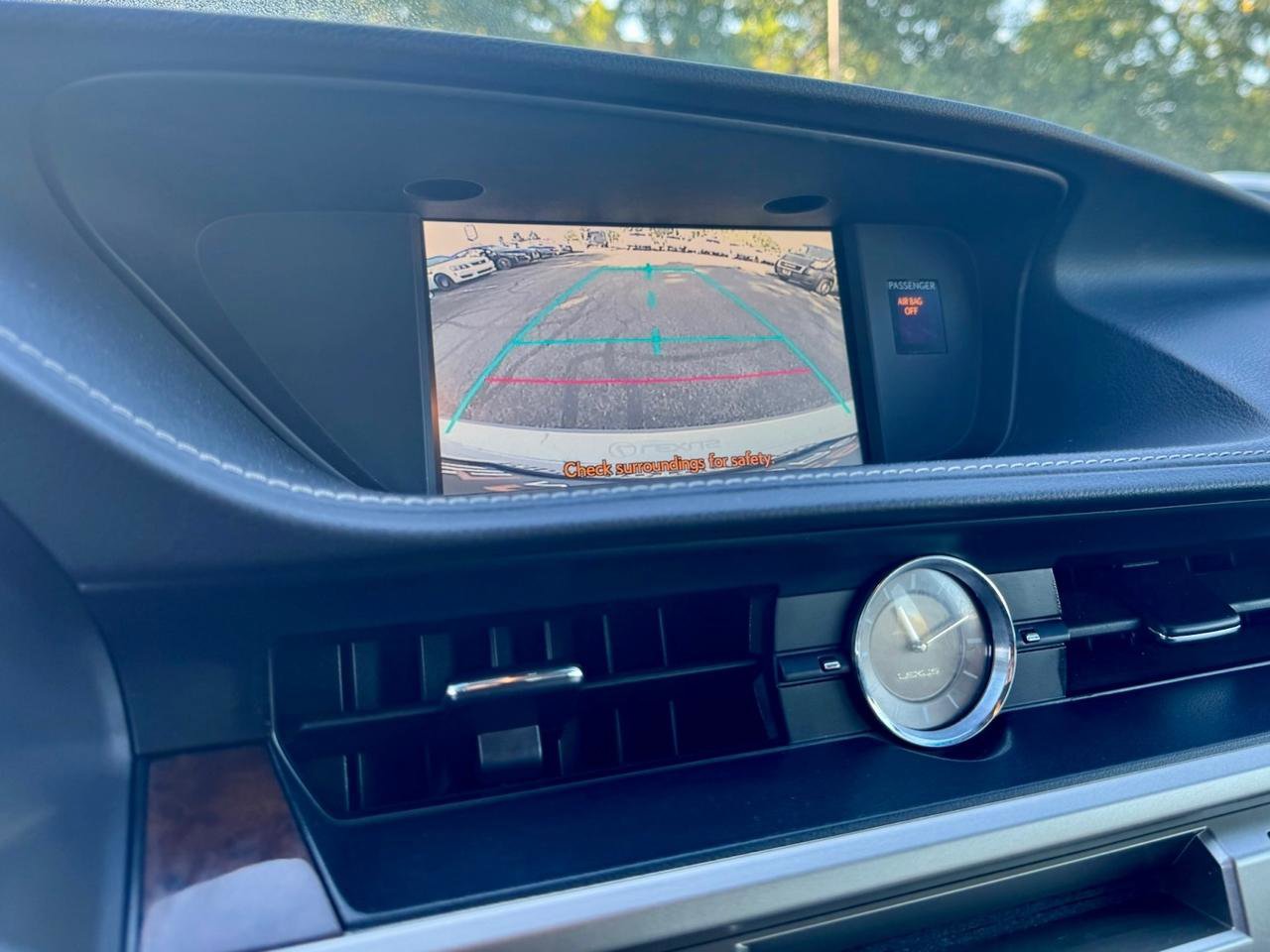 Used 2014 Lexus ES 350 w/ Premium Package image 32