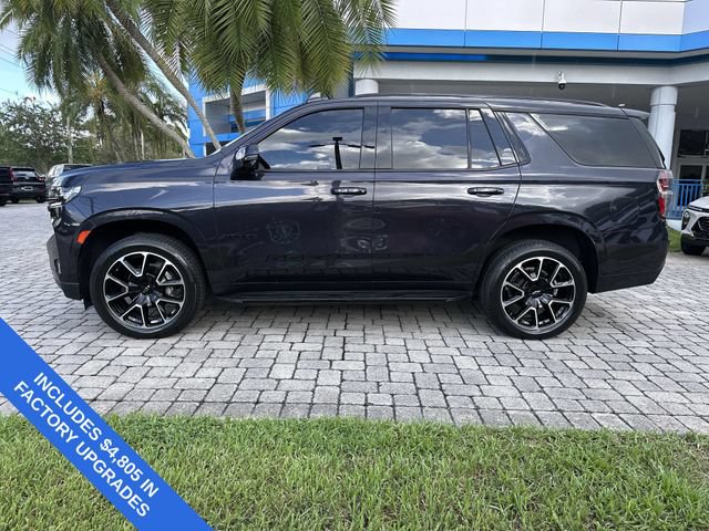 Used 2024 Chevrolet Tahoe RST w/ Luxury Package RWD image 32