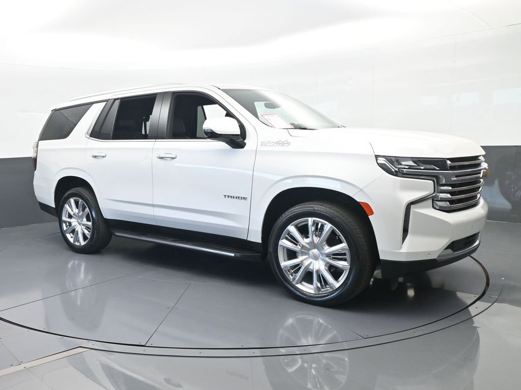 Used 2023 Chevrolet Tahoe High Country image 8