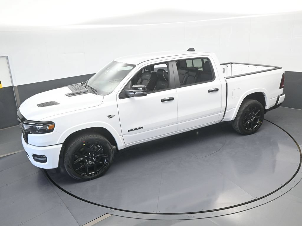 Used 2026 RAM 1500 Laramie w/ Night Edition AWD/4WD image 45