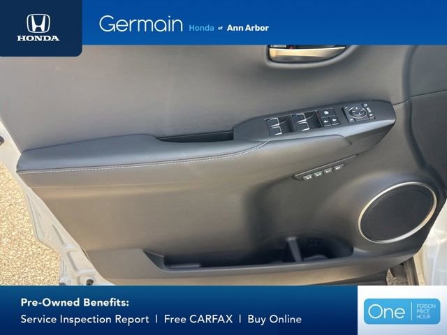 Used 2020 Lexus NX 300h AWD w/ Premium Package image 21