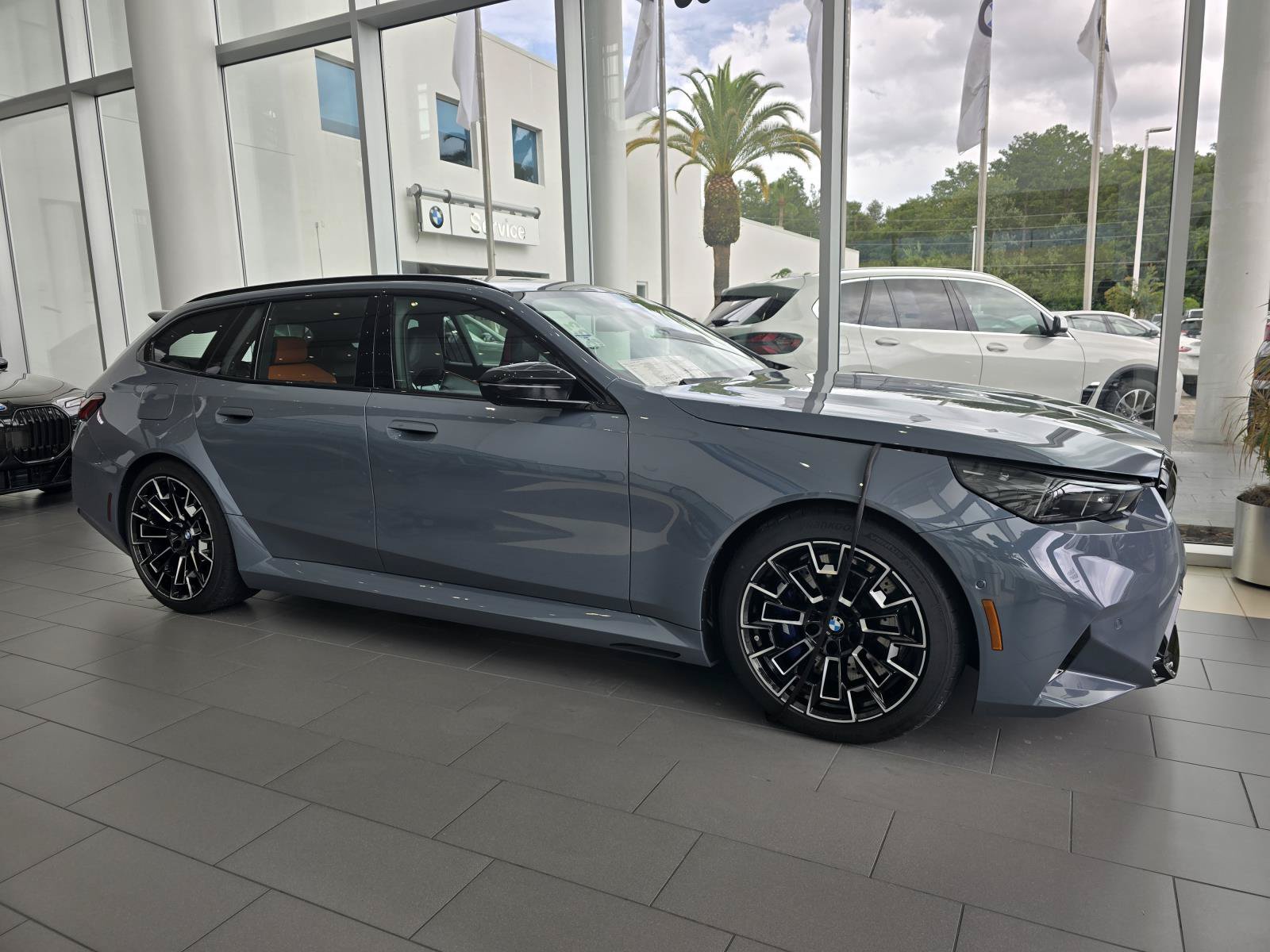 New 2027 BMW M5 Touring AWD/4WD image 22