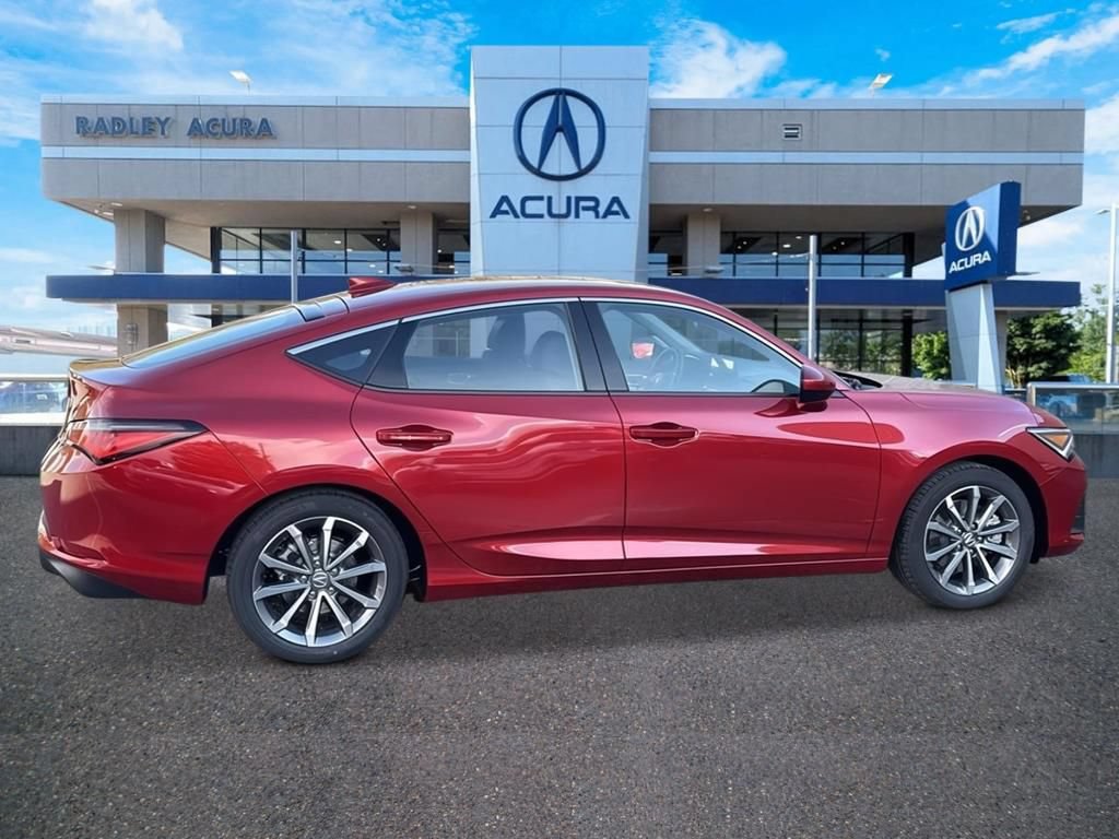 New 2026 Acura Integra FWD image 5