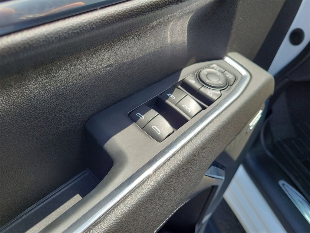 Certified 2022 Chevrolet Silverado 1500 LTZ w/ LTZ Premium Package image 29