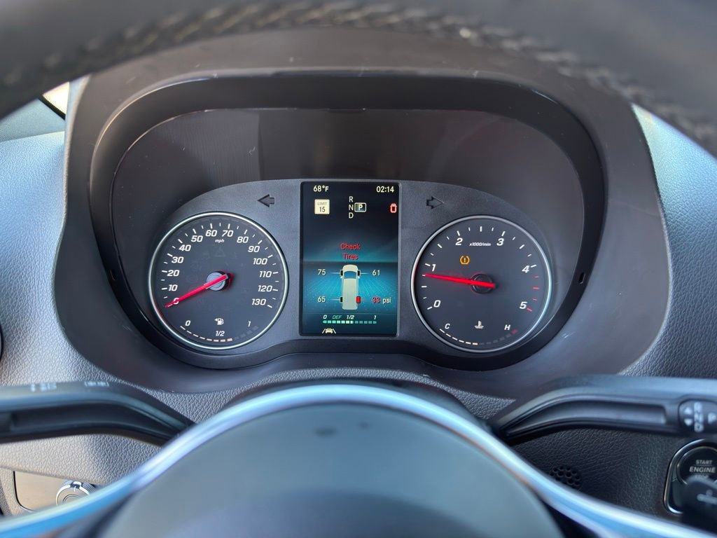 Used 2023 Mercedes-Benz Sprinter 2500 image 16