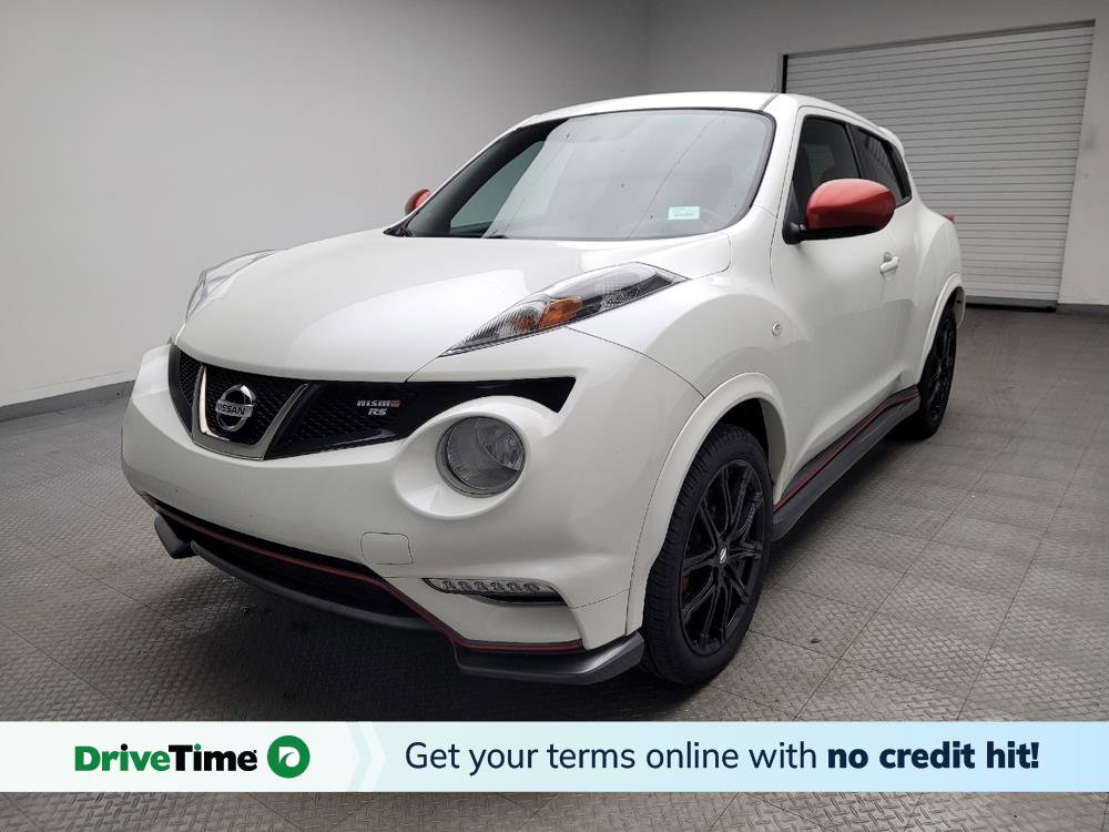 Used 2014 Nissan Juke NISMO RS w/ Navigation Package image 1