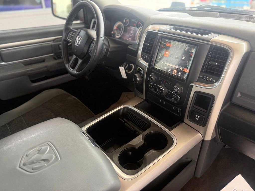 Used 2017 RAM 1500 Big Horn image 22