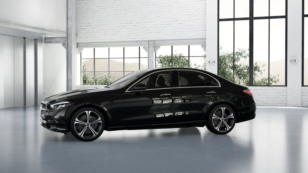 New 2025 Mercedes-Benz C 300 Sedan image 31