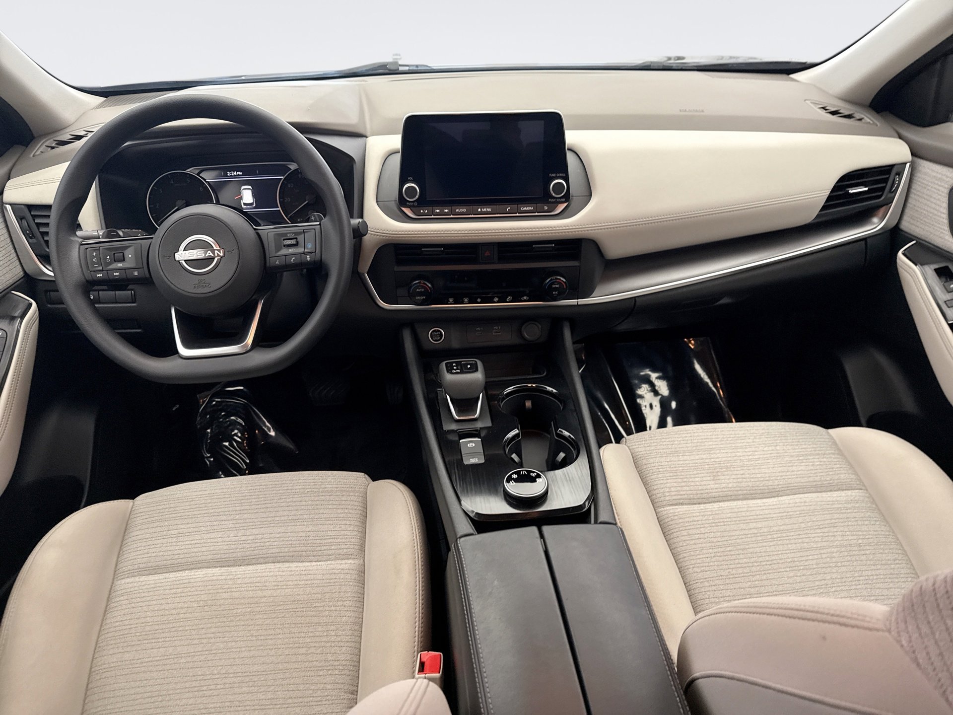 Used 2023 Nissan Rogue SV image 14