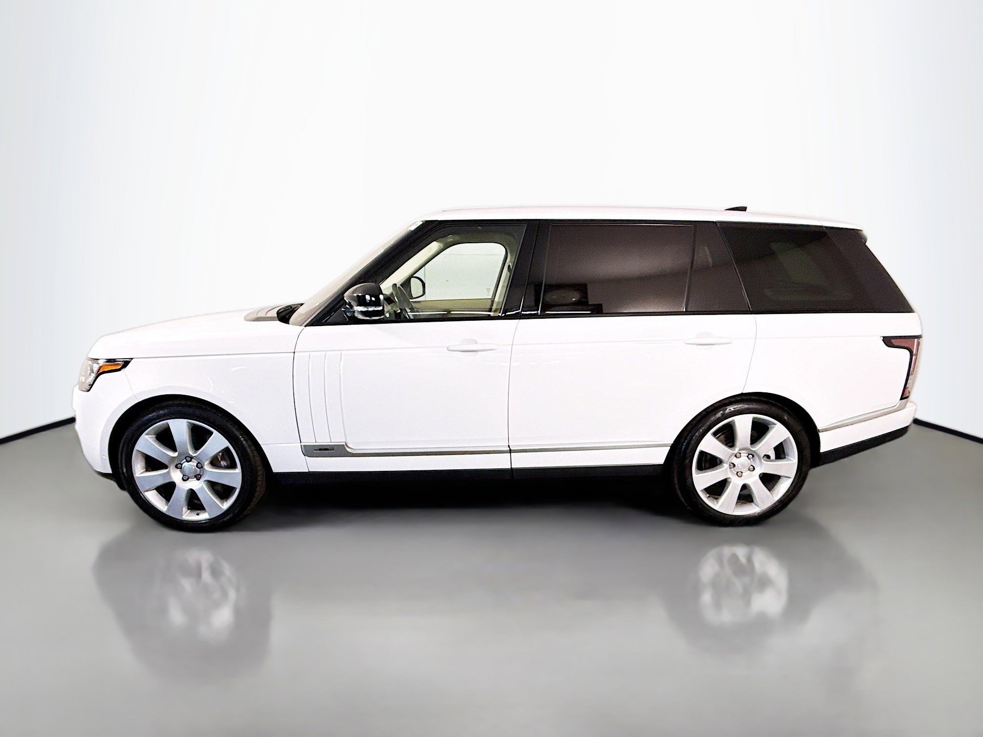 Used 2017 Land Rover Range Rover Long Wheelbase Supercharged AWD/4WD image 6