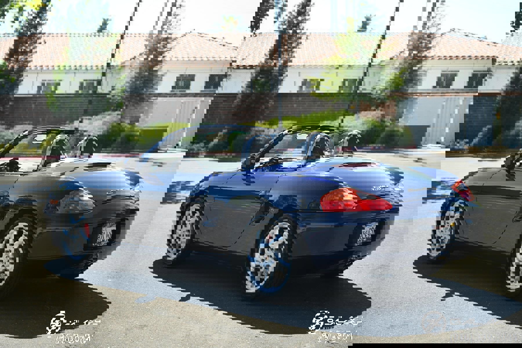 Used 2001 Porsche Boxster S image 11