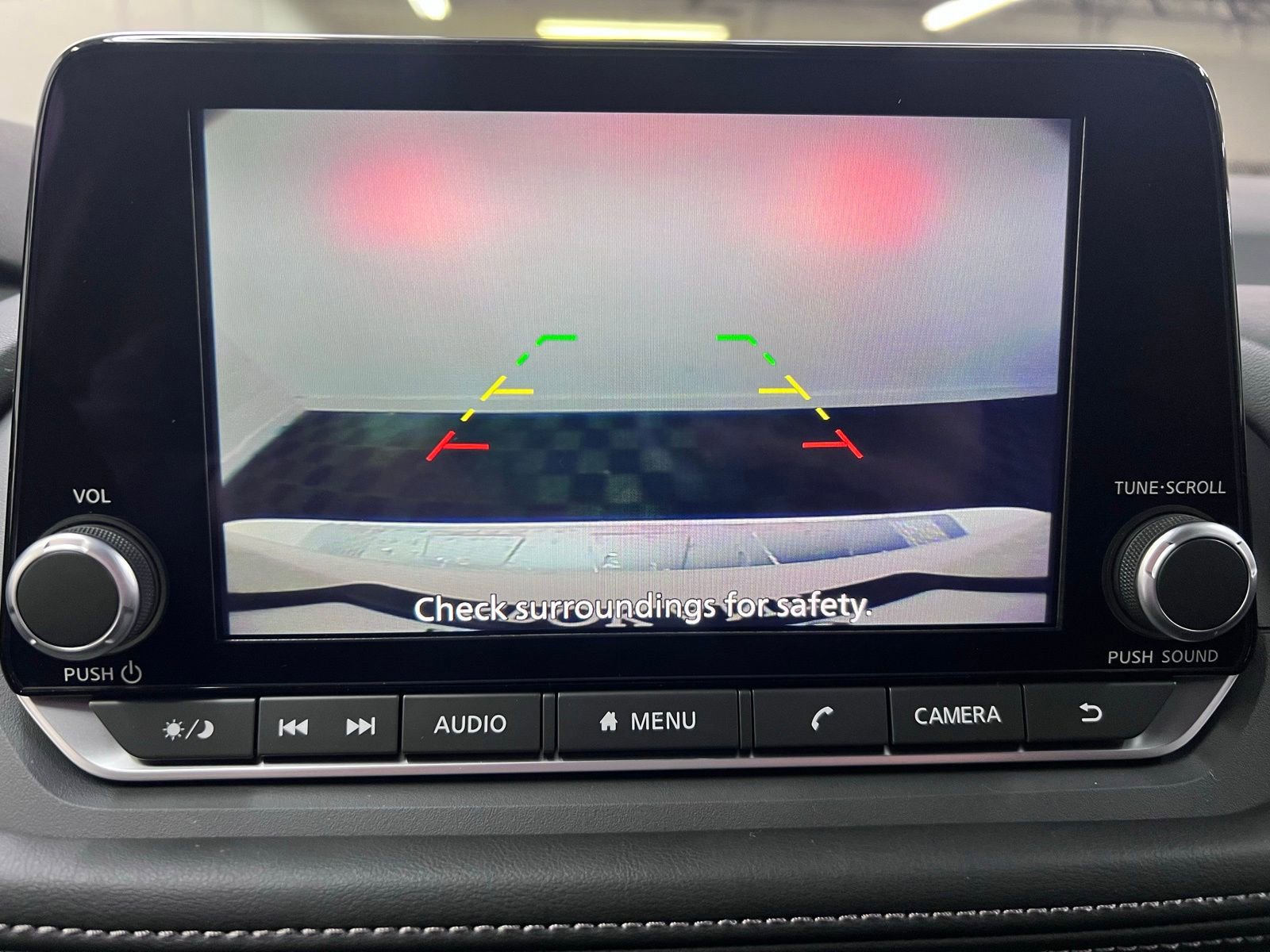 Certified 2025 Nissan Rogue SV w/ SV Premium Package image 12