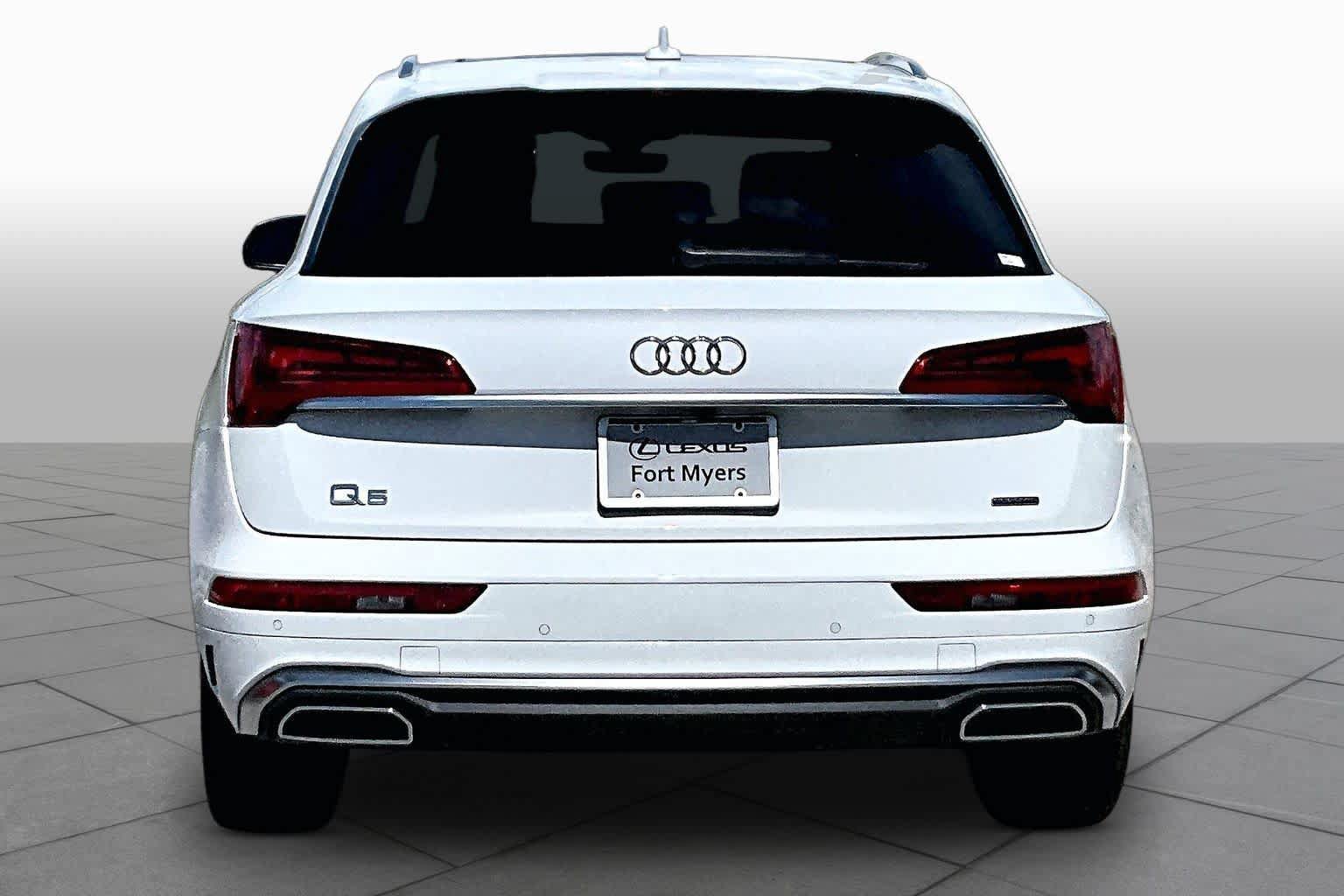Used 2022 Audi Q5 2.0T Prestige w/ Prestige Package AWD/4WD image 5