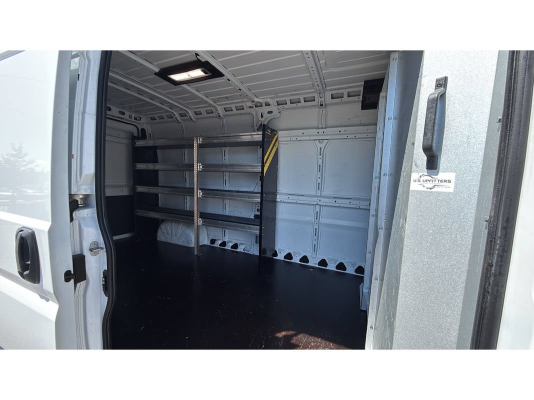 Used 2022 RAM ProMaster 2500 w/ Interior LED Lighting Group FWD image 15
