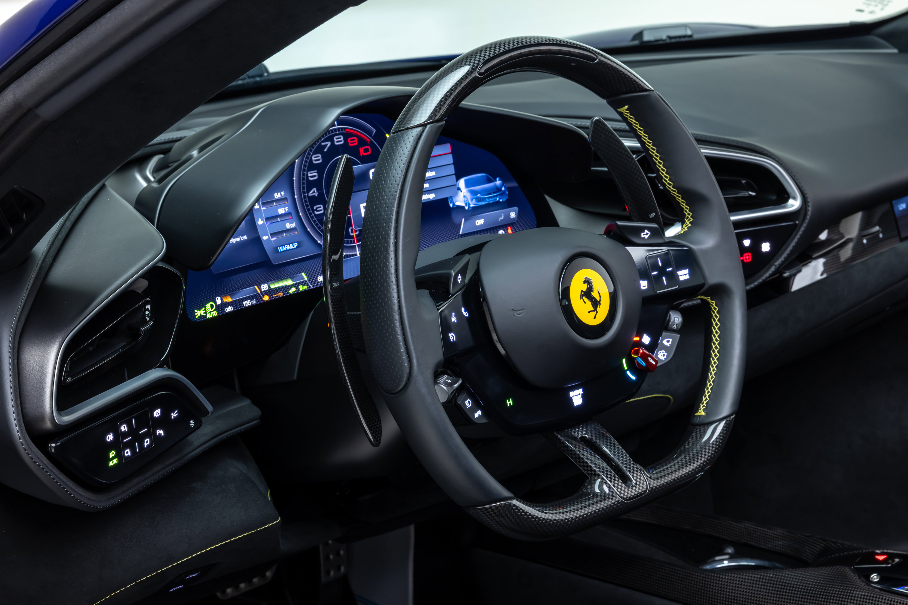 Certified 2024 Ferrari 296 GTS image 16