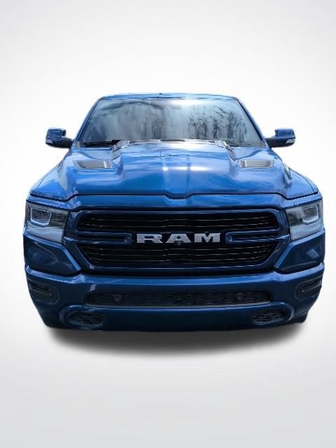 Used 2019 RAM 1500 Laramie RWD image 2