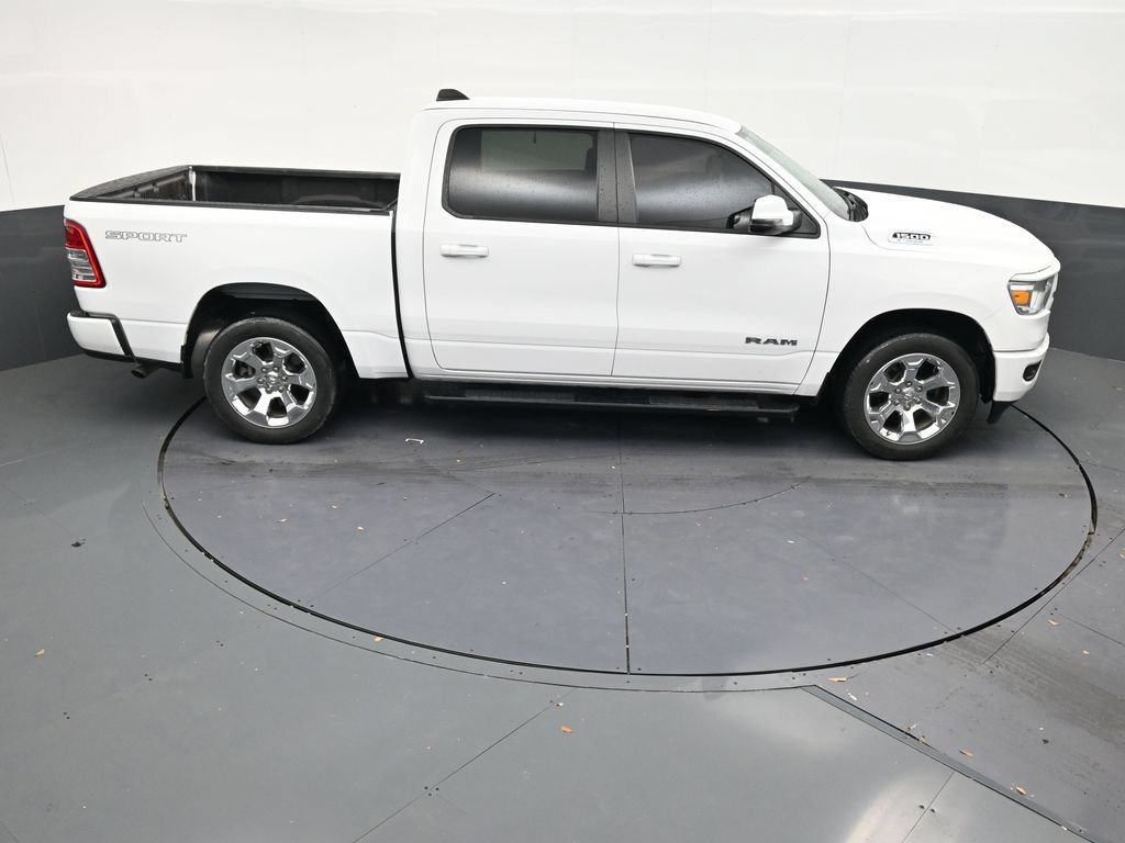 Used 2023 RAM 1500 Big Horn RWD image 17