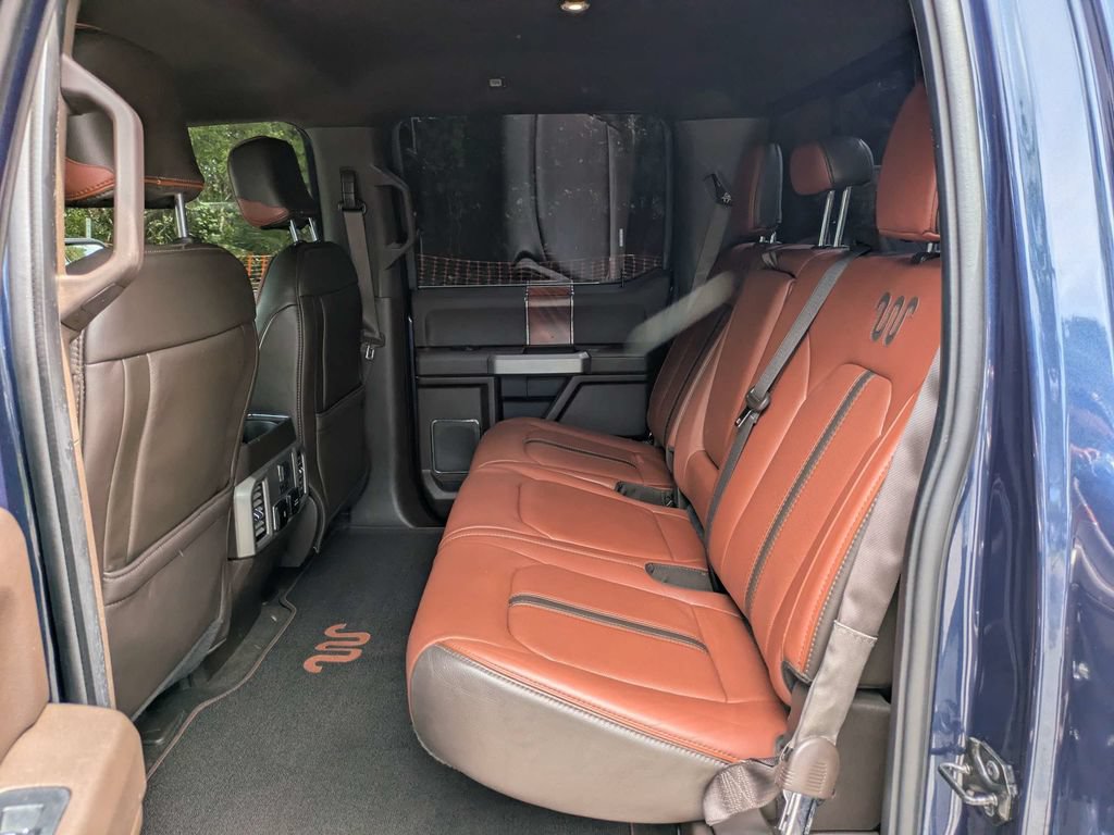 Used 2018 Ford F150 King Ranch w/ Equipment Group 601A Luxury AWD/4WD image 13