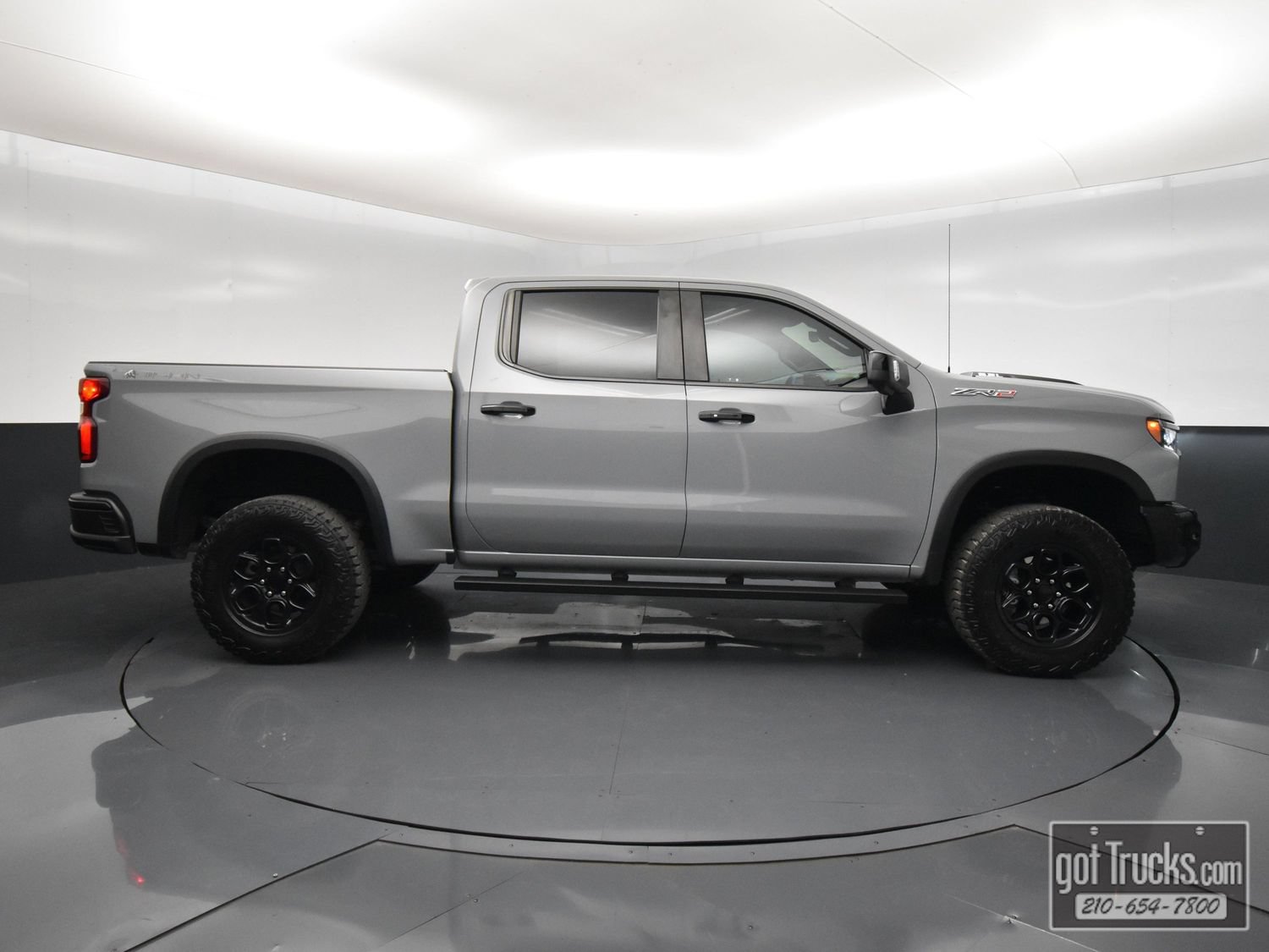 Used 2024 Chevrolet Silverado 1500 ZR2 w/ ZR2 Bison Edition AWD/4WD image 53