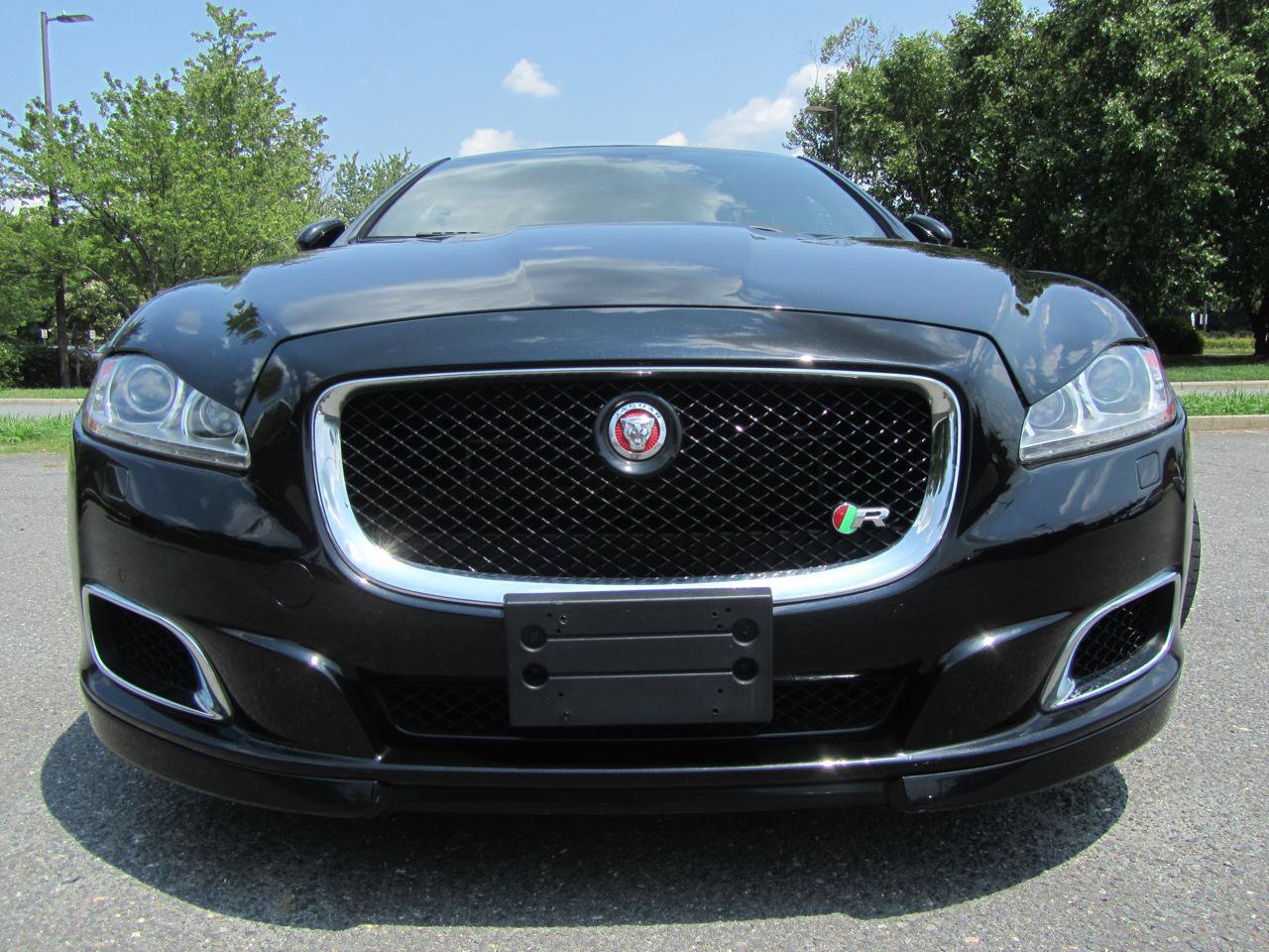 Used 2014 Jaguar XJ R Long Wheel Base RWD image 4