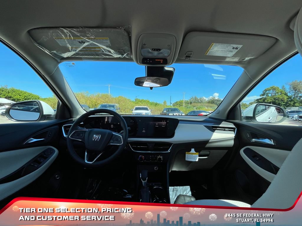 New 2026 Buick Encore GX Preferred w/ Advanced Technology Package image 14
